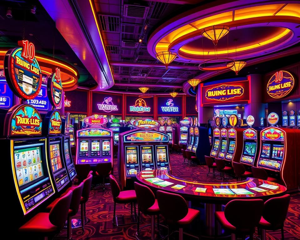 Bankonbet Casino – Najlepsze Sloty i Gry Online 2023